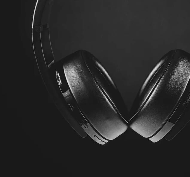 XX99 Mark II Headphones close up image